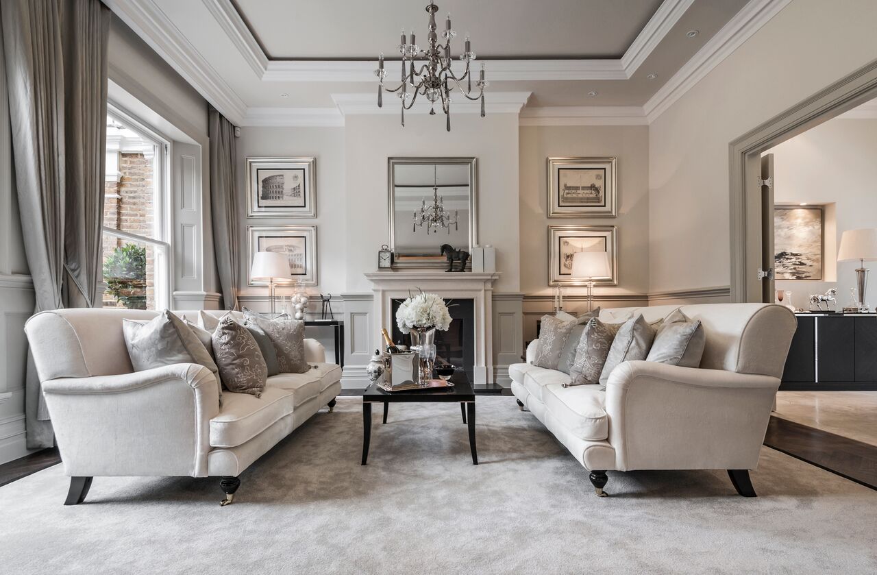 Bella Figura: In Conversation with Alexander James Interiors